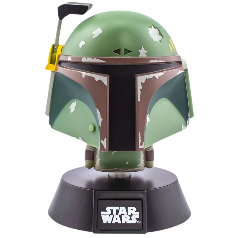 Candeeiro Paladone Icon Bobba Fett