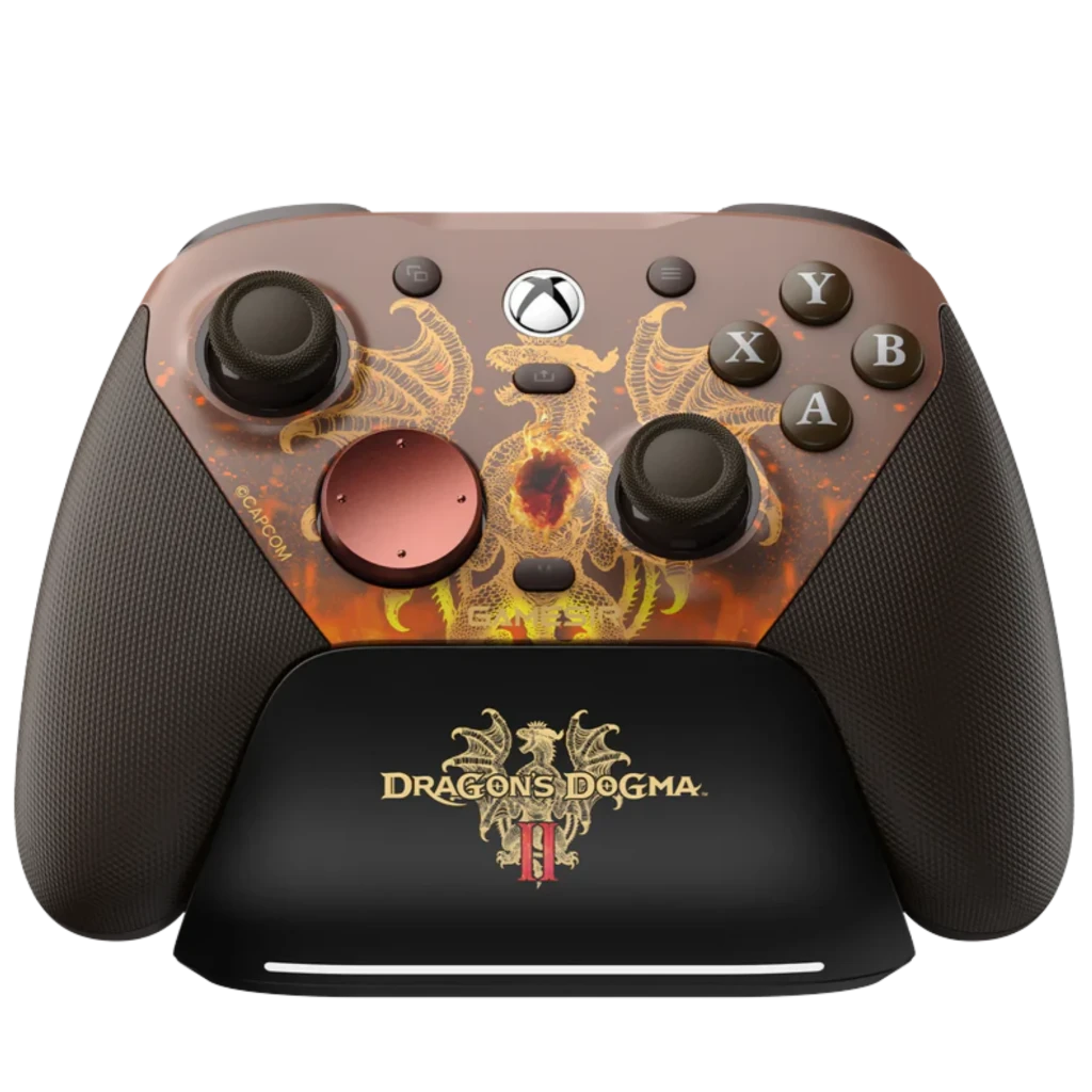 GameSir G7 Pro Dragon Dogma 2 Edition - Comando sem fios para Xbox, PC e Android