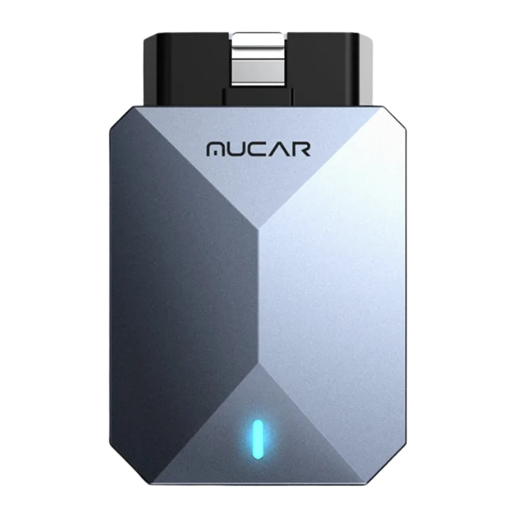 Mucar BT200 Max - Leitor OBD Bluetooth para automóvel
