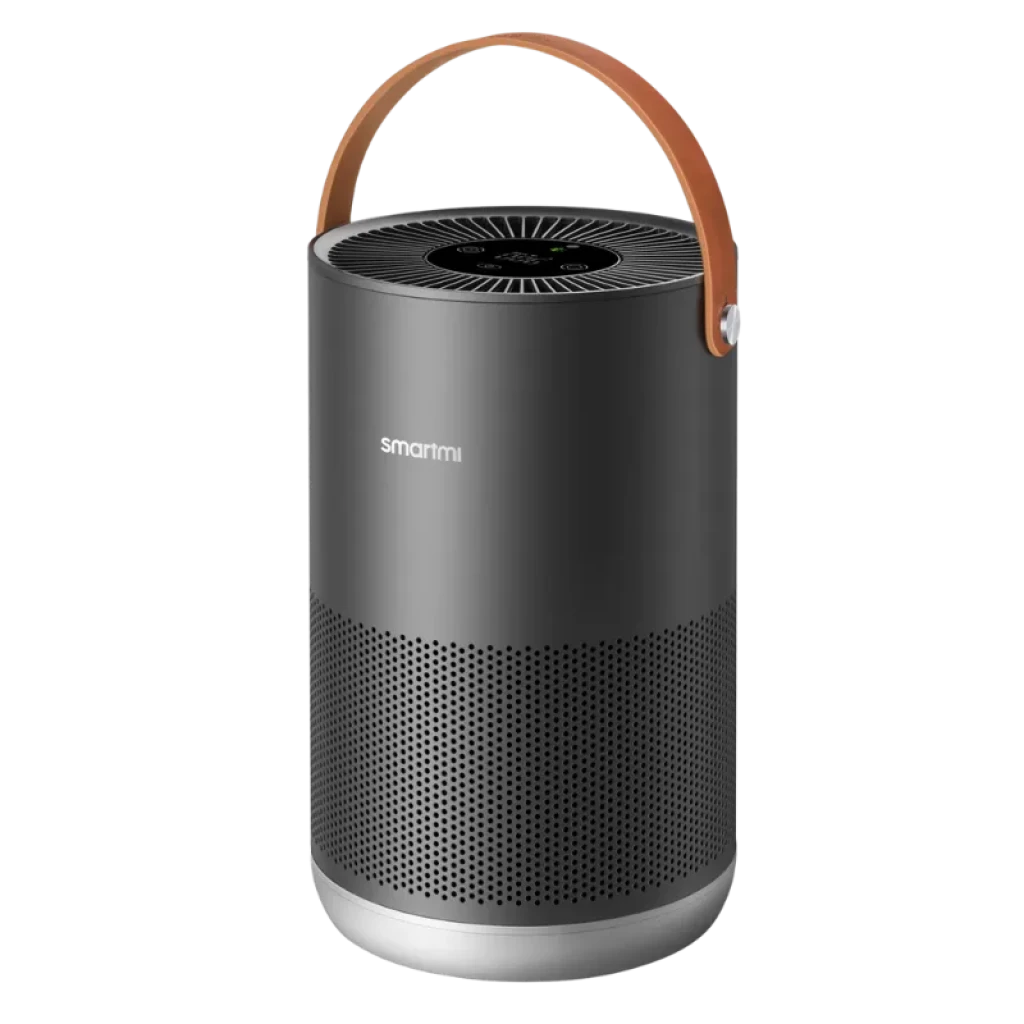 Smartmi Air Purifier P1 Cinzento Escuro - Purificador de Ar