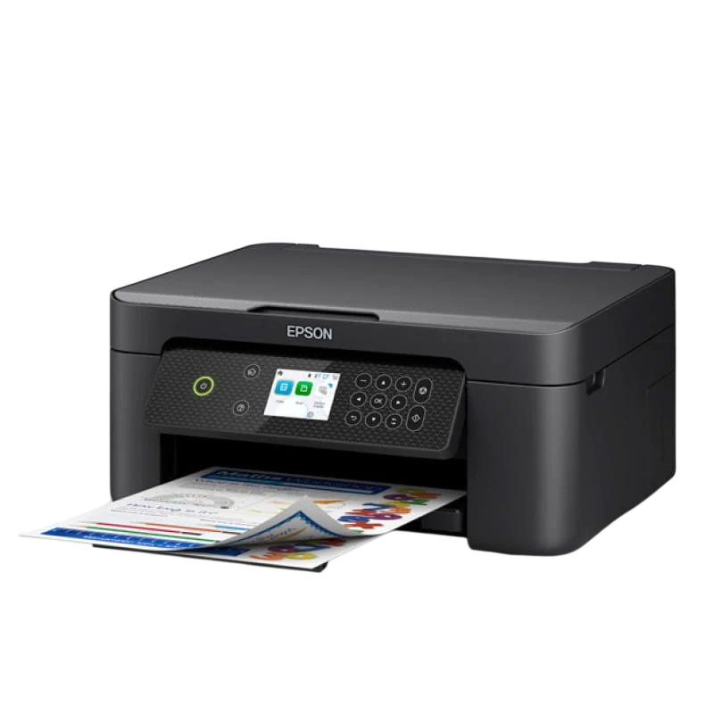 Impressora a jato de tinta Epson Expression Home XP-4200 Tinta Wifi Preto