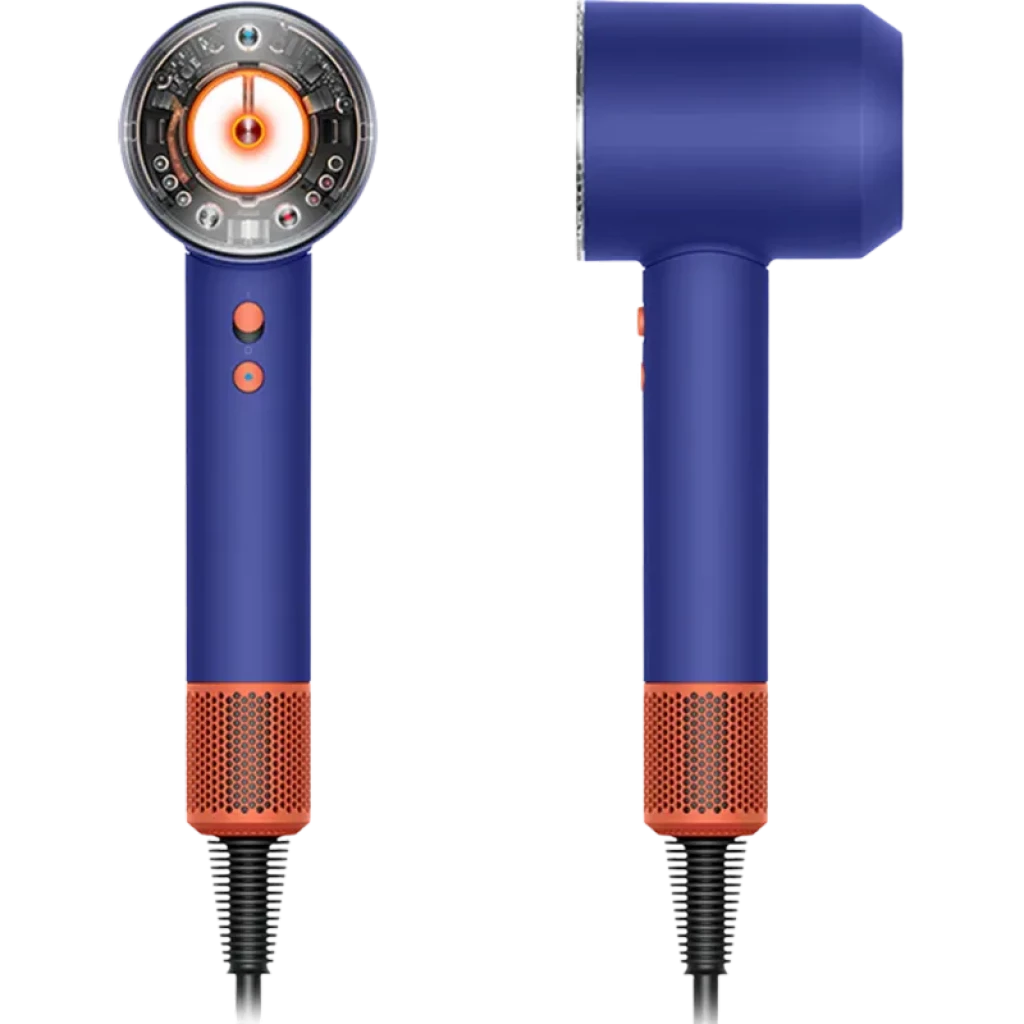 Dyson Supersonic Nural HD16 Ceramic Blue - Secador com Sensores Nural