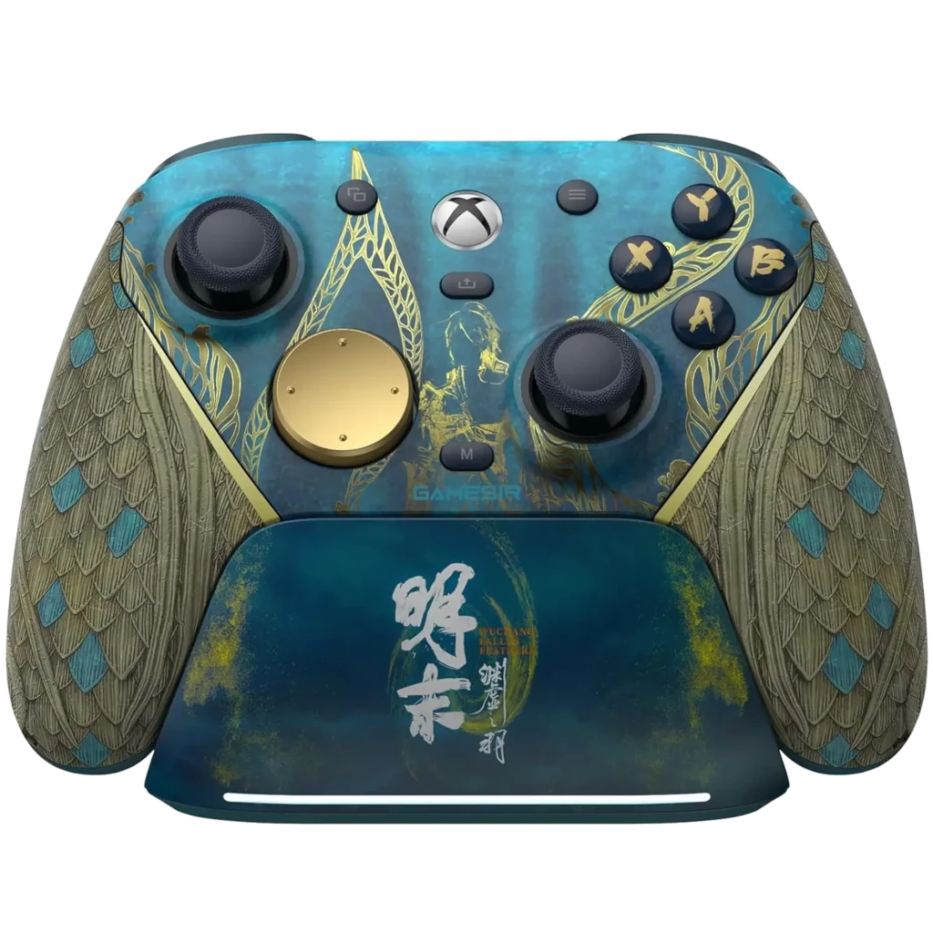 GameSir G7 Pro Wuchan Edition com base de carregamento