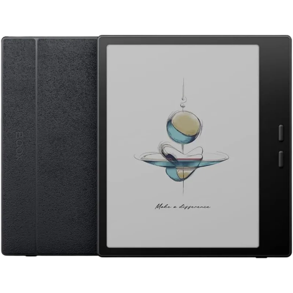 Leitor eletrónico ONYX BOOX Go Color 7 Gen II de 7" com 64 GB, E-Ink Kaleido 3