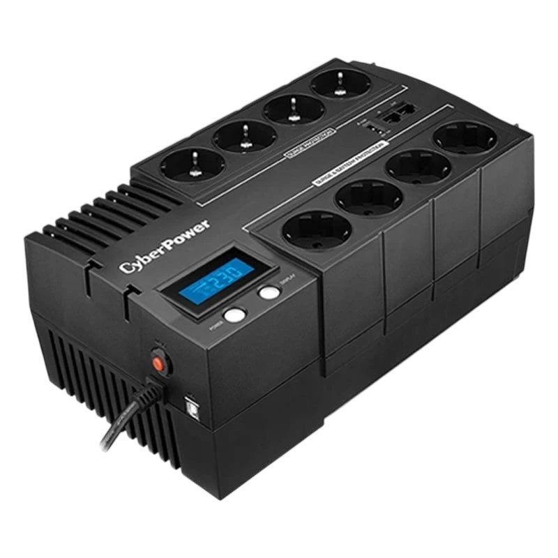 UPS CyberPower BR1200ELCD 720W