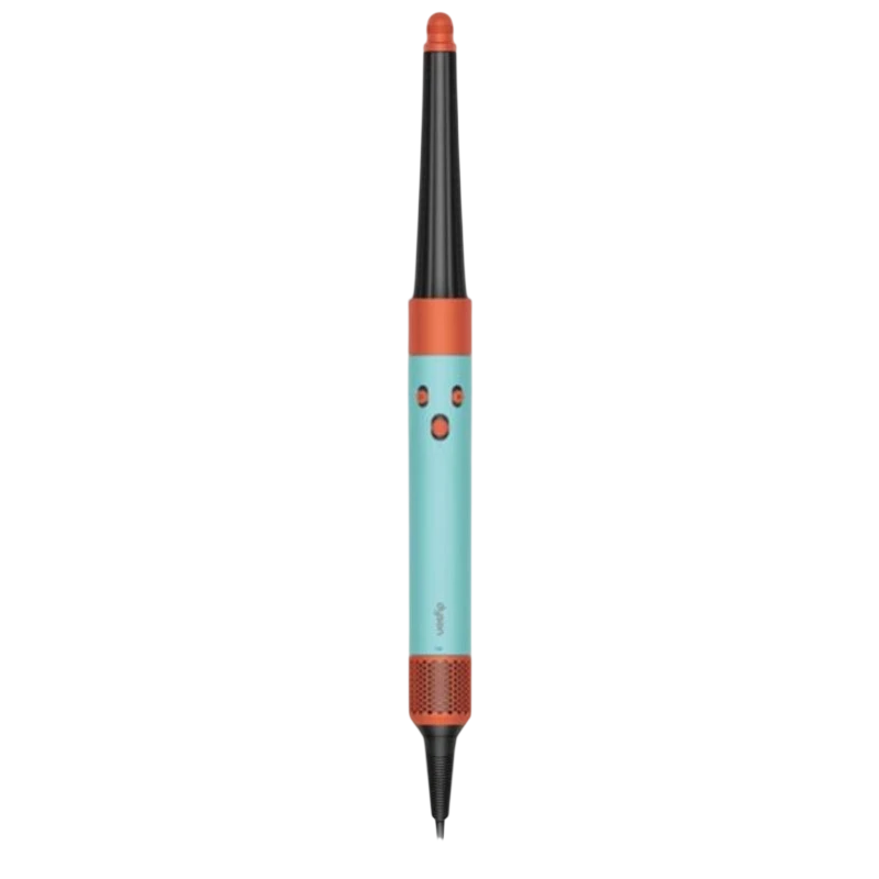 Dyson Airwrap HS08 Curly Preto/Laranja/Verde