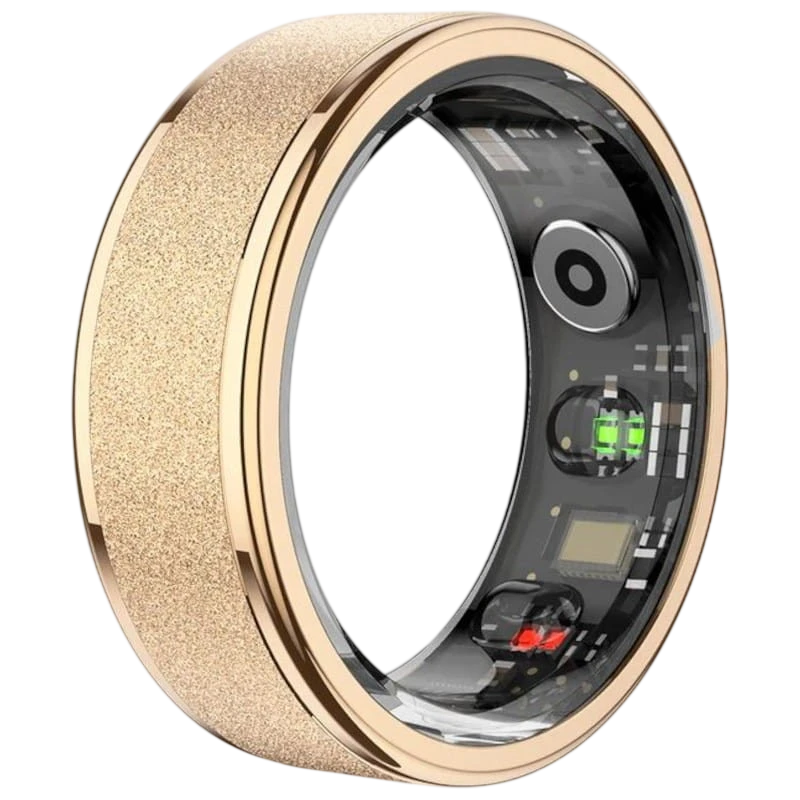 Colmi R10 Talla 10 Oro - Anel inteligente