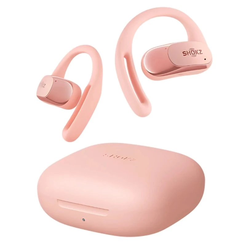 Shokz OpenFit Air Rosa