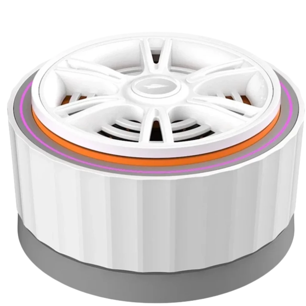 Deerma GS01 - Limpador portátil de frutas e legumes com tecnologia Vortex