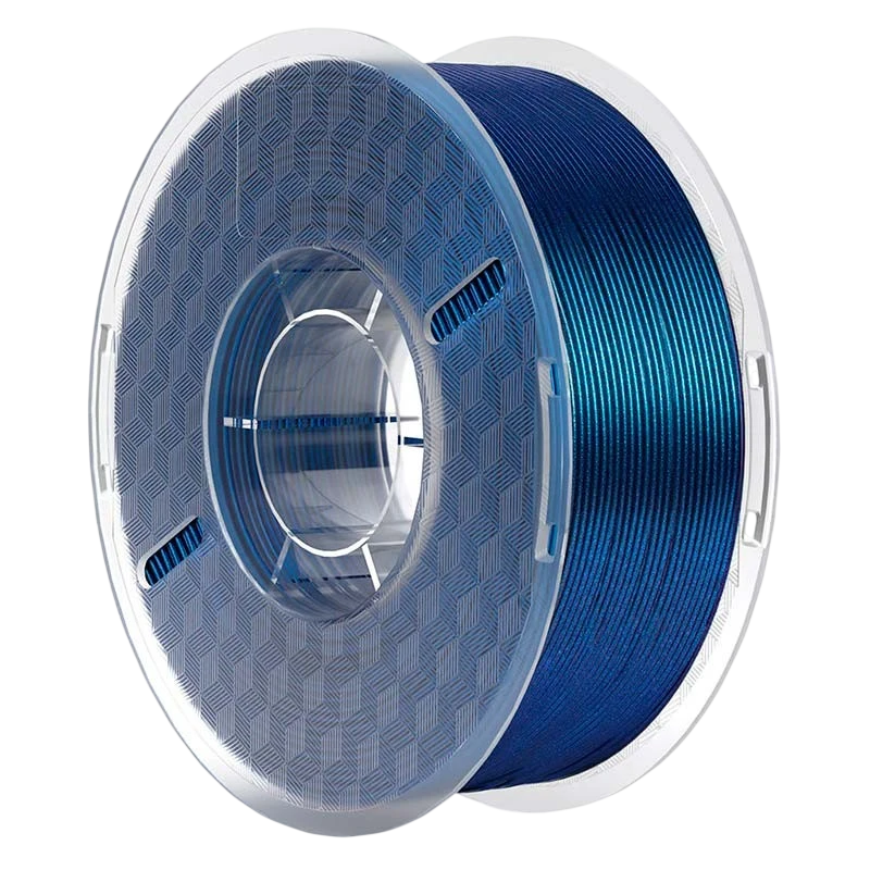 ELEGOO Galaxy PLA Azul para Impressoras 3D FDM - Filamento 1.75mm Bobina de 1kg