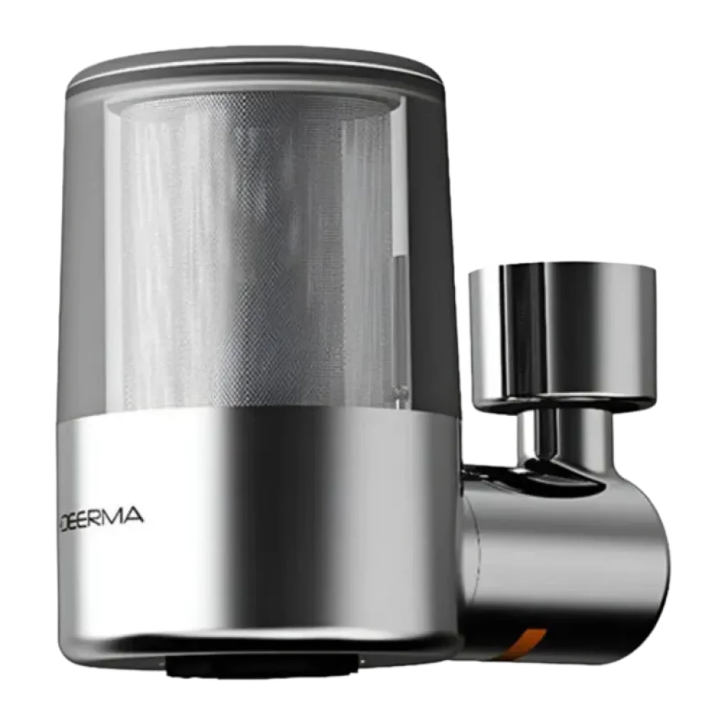 Deerma LT01 - Filtro de água sob pressão para torneira