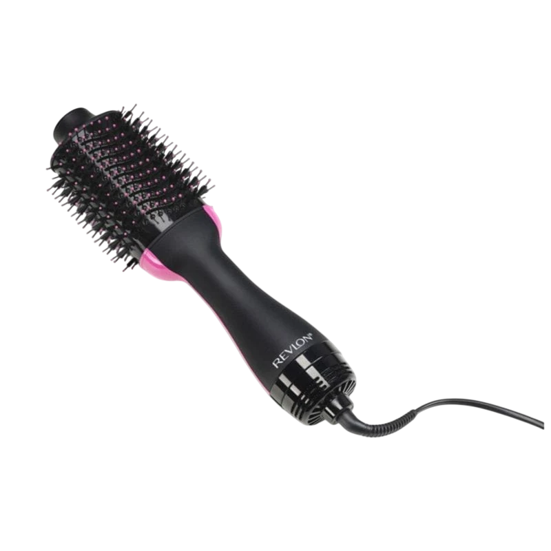 Escova de ar quente Revlon RVDR5222E Preto/Rosa
