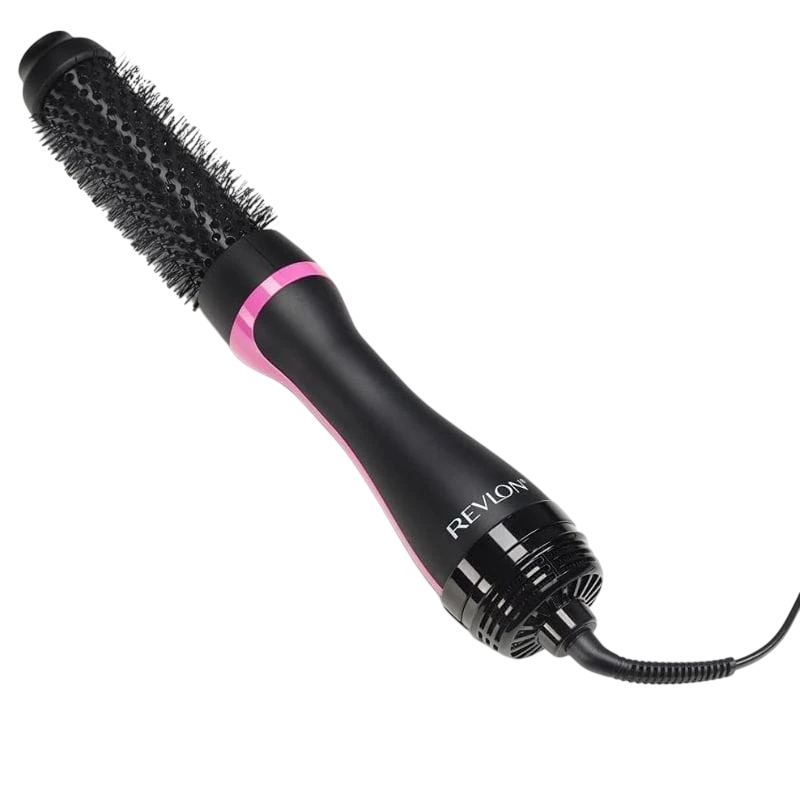 Revlon Hair Dryer and Volumiser black Schwarz (RVDR5292E)
