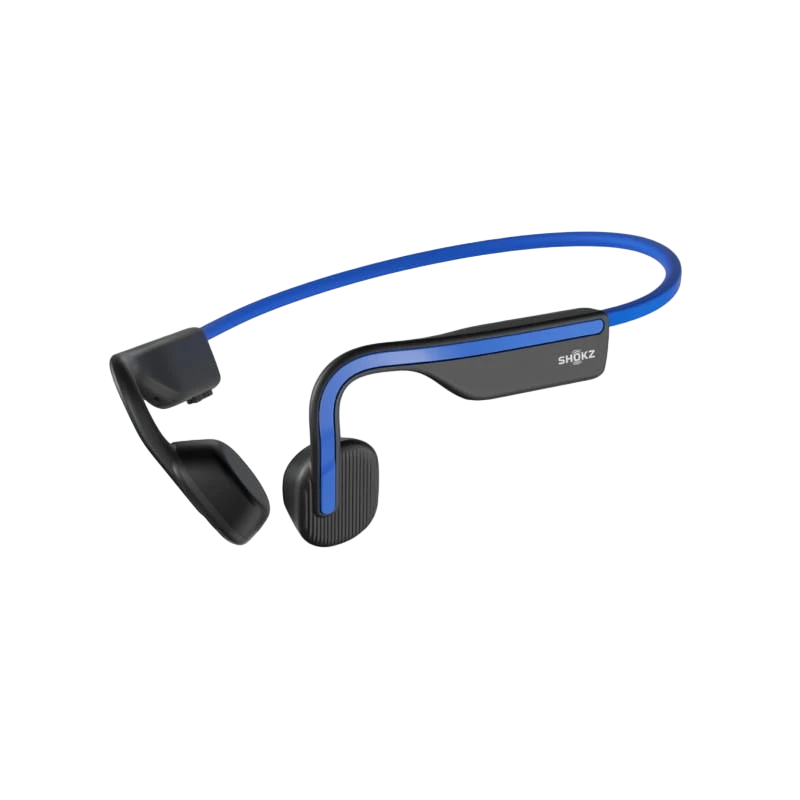 Shokz OpenMove Azul de condução óssea