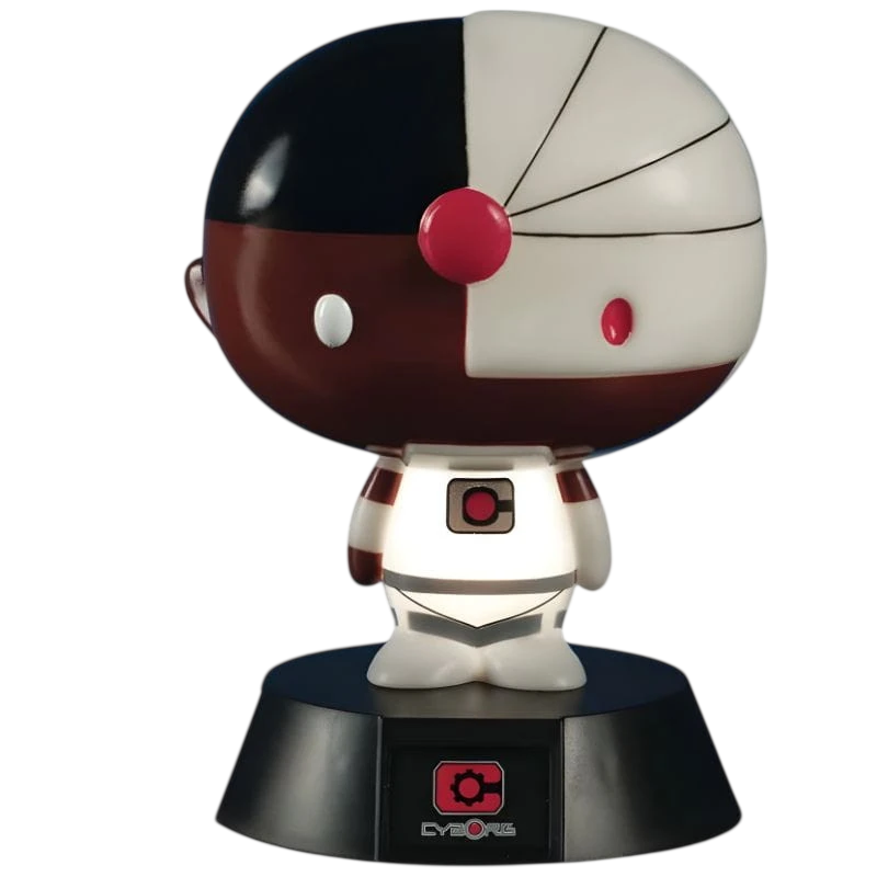 Lâmpada Icon Paladone Cyborg 3D