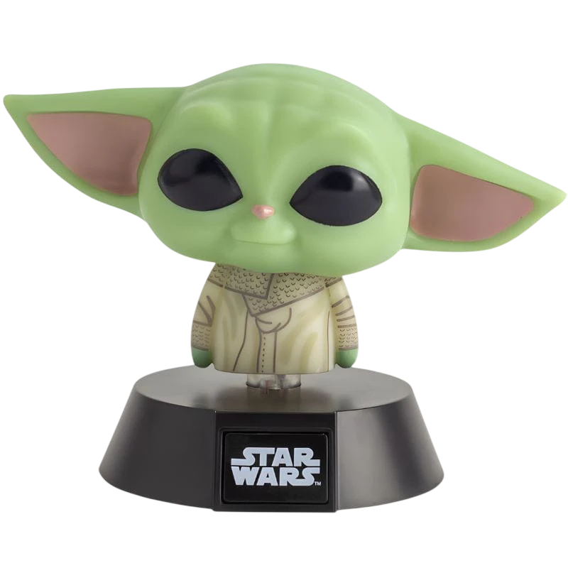 Lâmpada Paladone Icon Baby Yoda