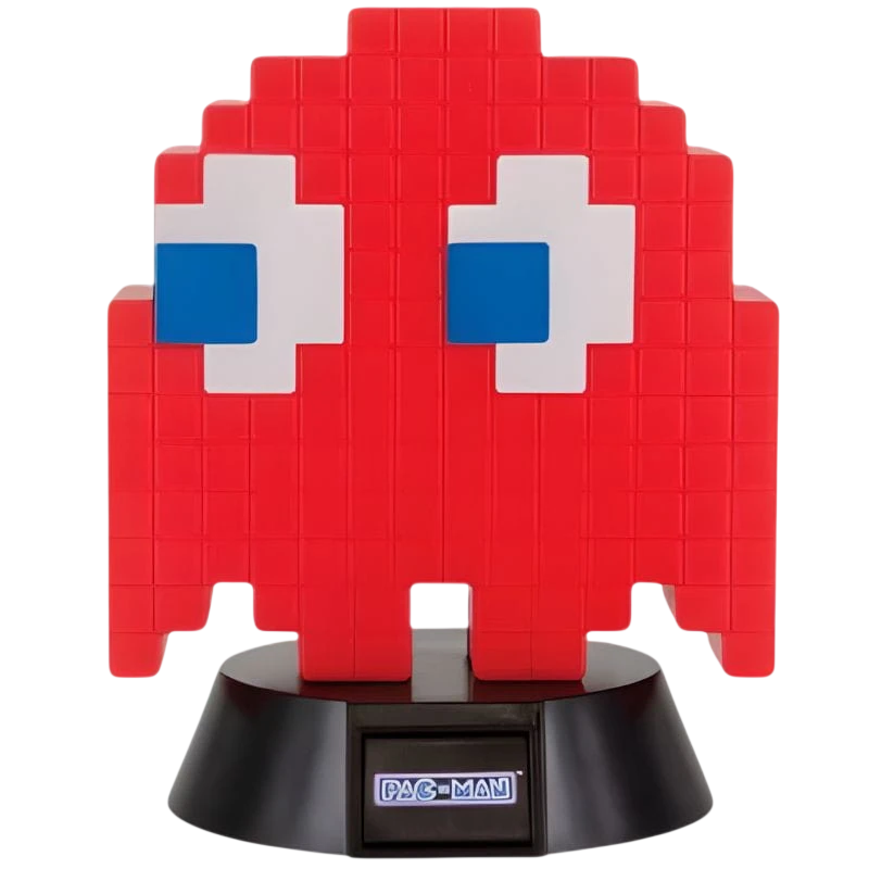 Lâmpada Paladone Icon Blinky Pac-Man