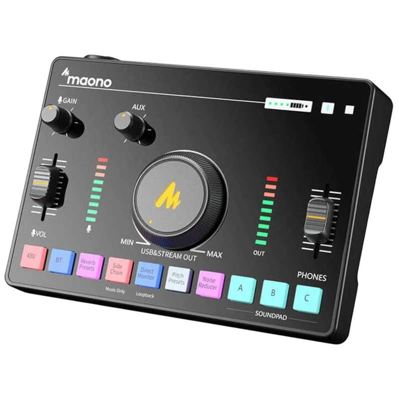 Maono AMC2 Neo Preto
