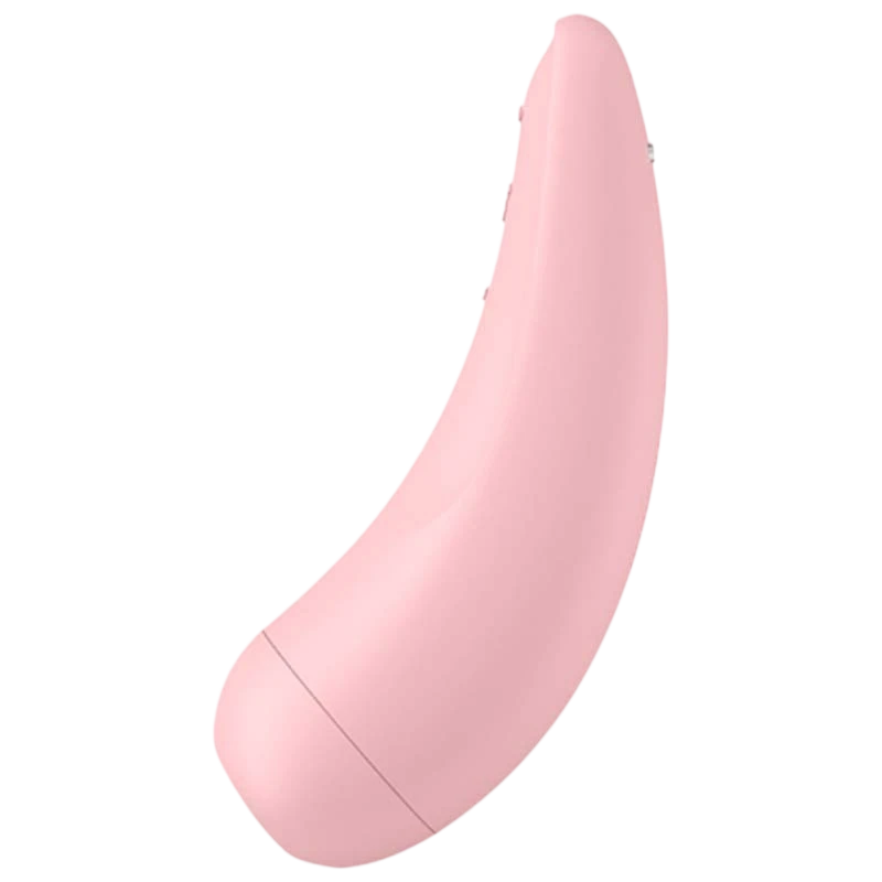 Satisfyer Curvy 2+ Bluetooth Rosa