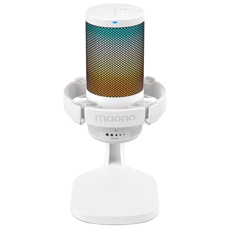 Maono DGM20 RGB Branco