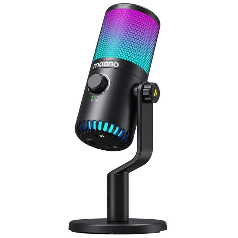 Maono DM30RGB RGB Preto