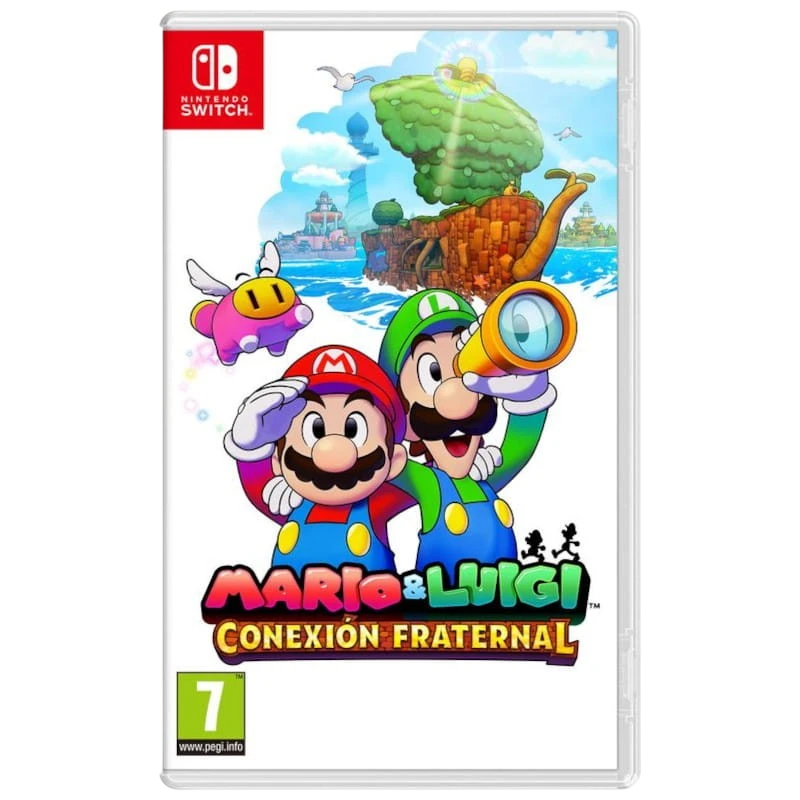 Mario & Luigi: Brothership Nintendo Switch