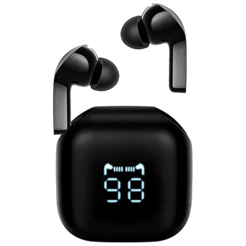 Mibro Earbuds 3 Pro TWS Preto - Auriculares Bluetooth