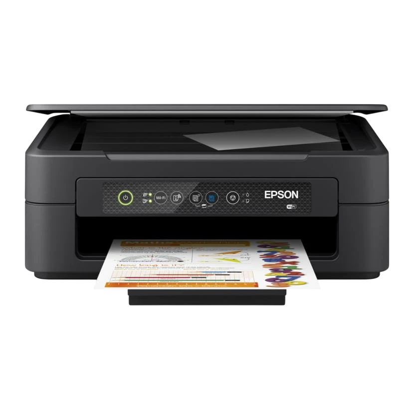 Epson Expression Home XP-2200 Tinta Preto/Branco e Cor Wifi Preto