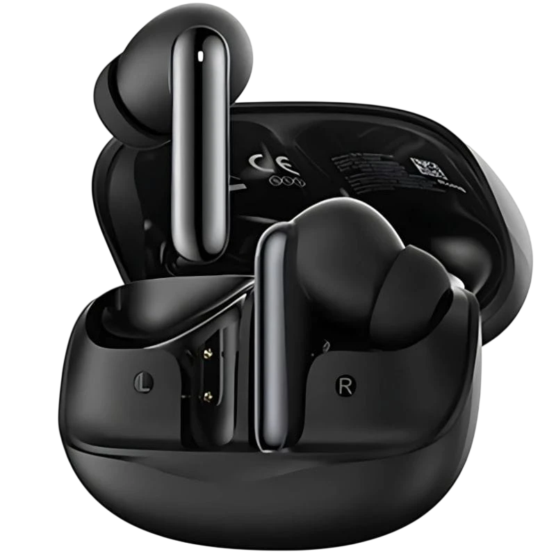 QCY MeloBuds HT12 Preto -  Auriculares Bluetooth