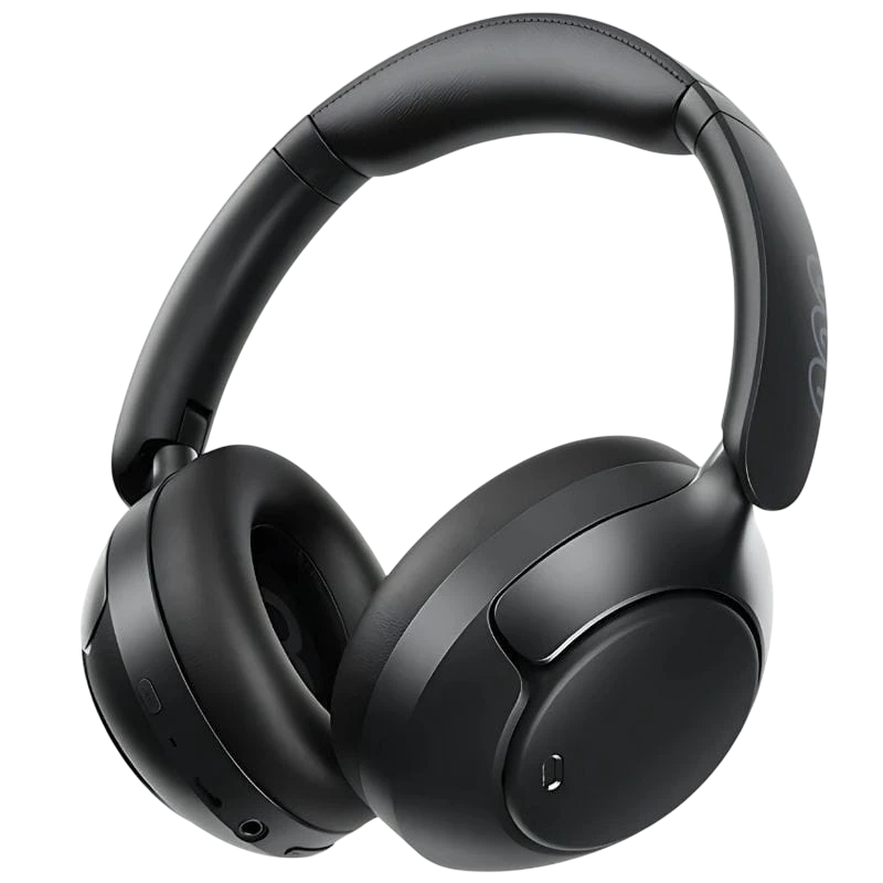 QCY H3 pro Preto - Auscultadores