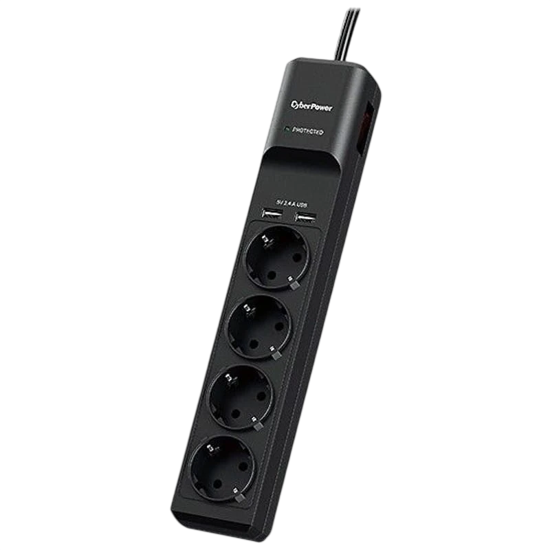 Faixa de proteção CyberPower P0420SUD0-DE