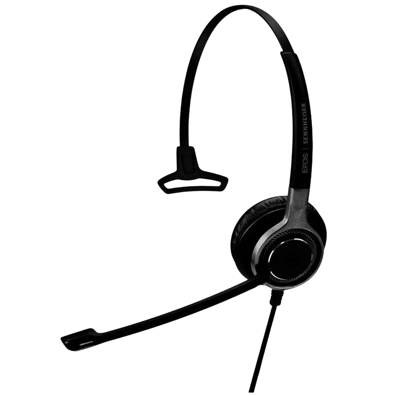 EPOS Impact SC 635 USB-C Monaural Preto com microfone