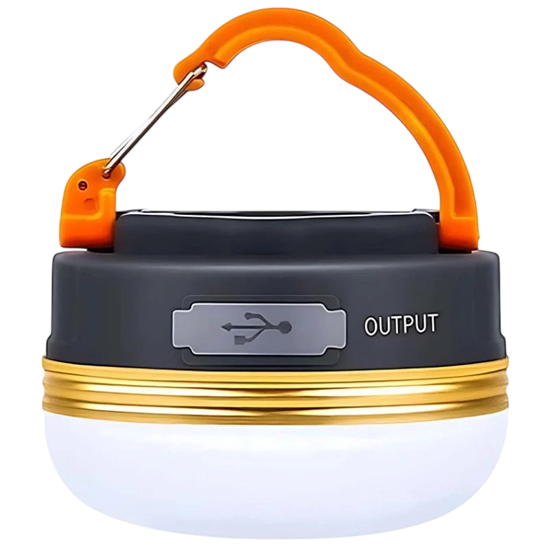 Superfire T60 - Lâmpada de camping