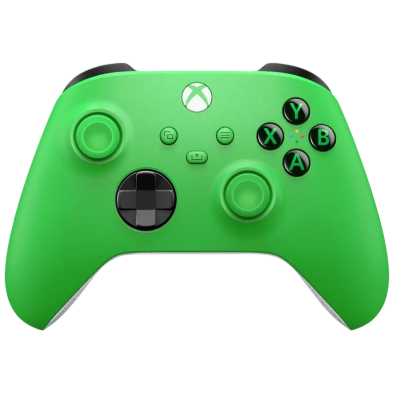Comando Xbox Series X/S Verde Claro - Gamepad