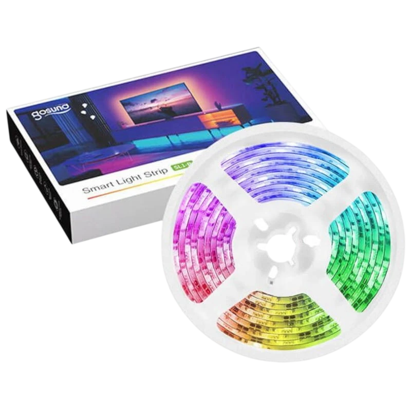 Gosund SL1 WiFi RGB RGB Tuya 2.8m - Fita LED