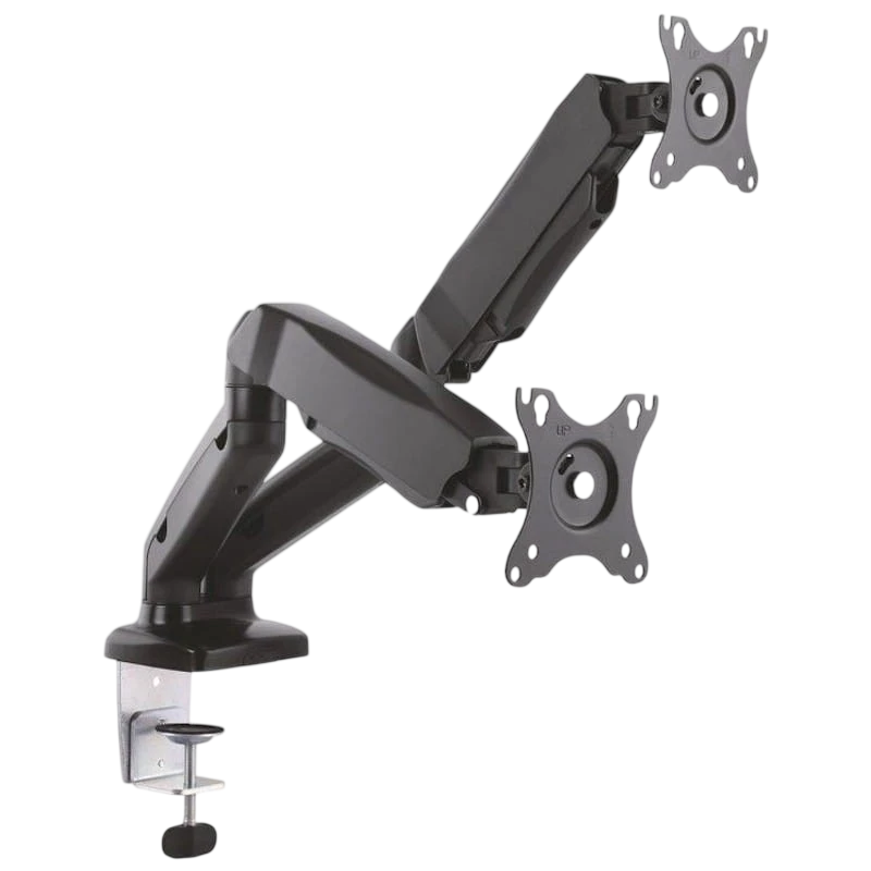 Suporte para Monitores Aisens DT27TSR-045 13-27 6,5 KG VESA