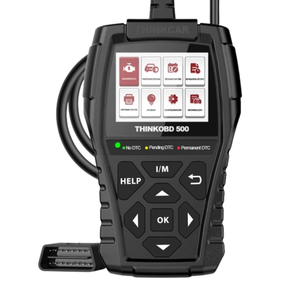 ThinkCar ThinkOBD 500 Leitor de diagnóstico OBD2