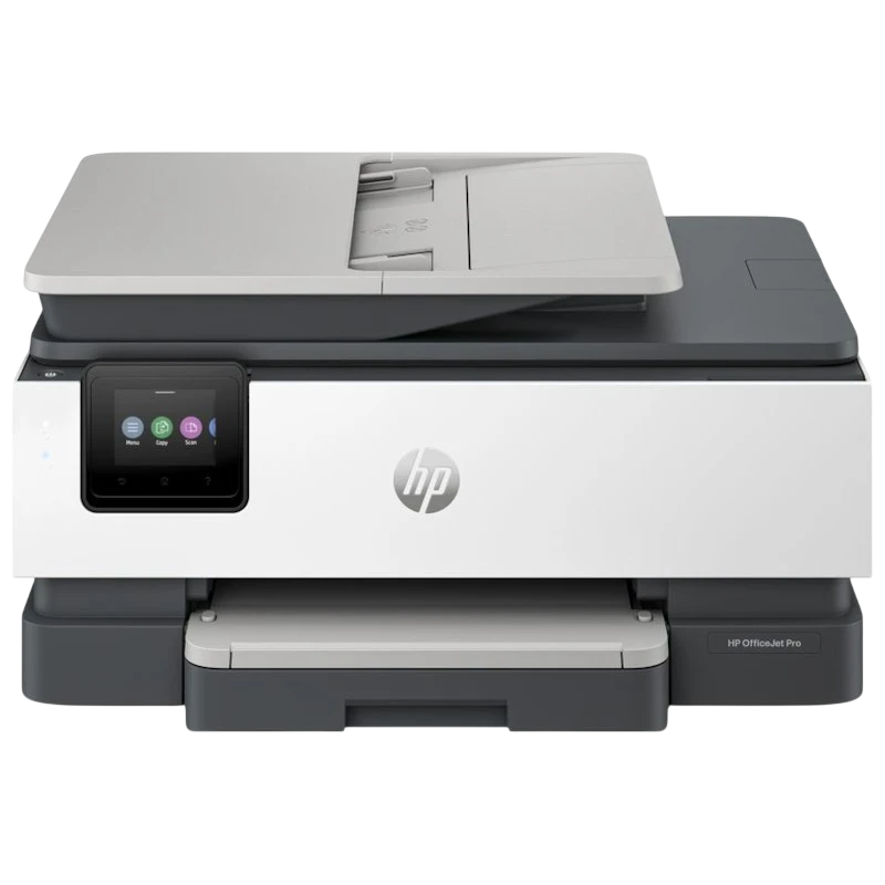 HP OfficeJet Pro 8122e Tinta Cor Cópia Digitalização Branco