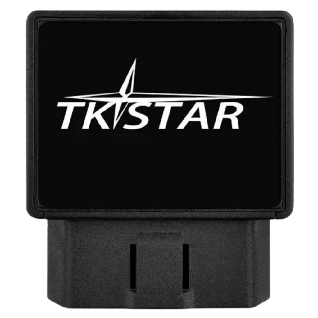 Localizador GPS TKSTAR TK816 4G para porta OBD2