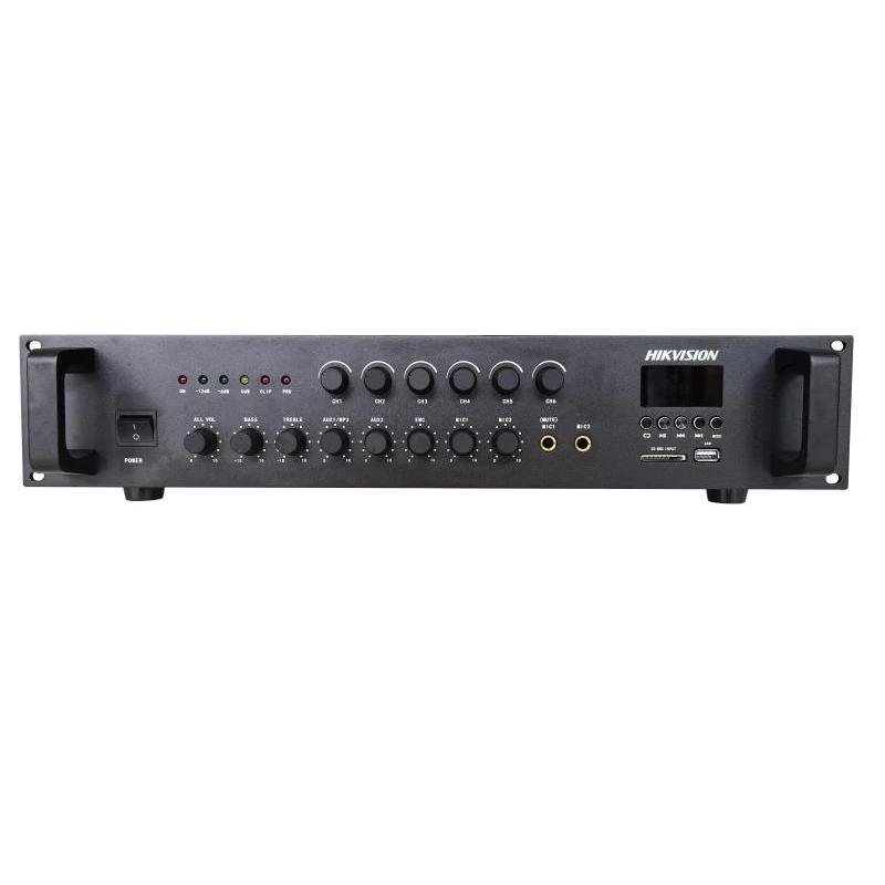 Hikvision DS-QAE0A240G1-VB6/EU Amplificador 240W