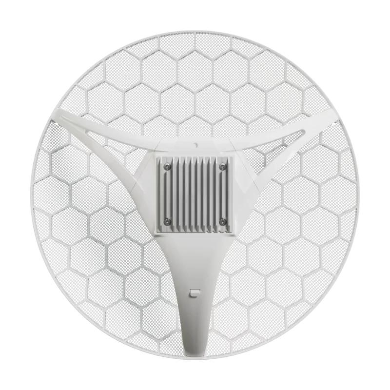 MikroTik LHGG LTE7 Kit Antena 17dBi 1xPoE-In mSIM