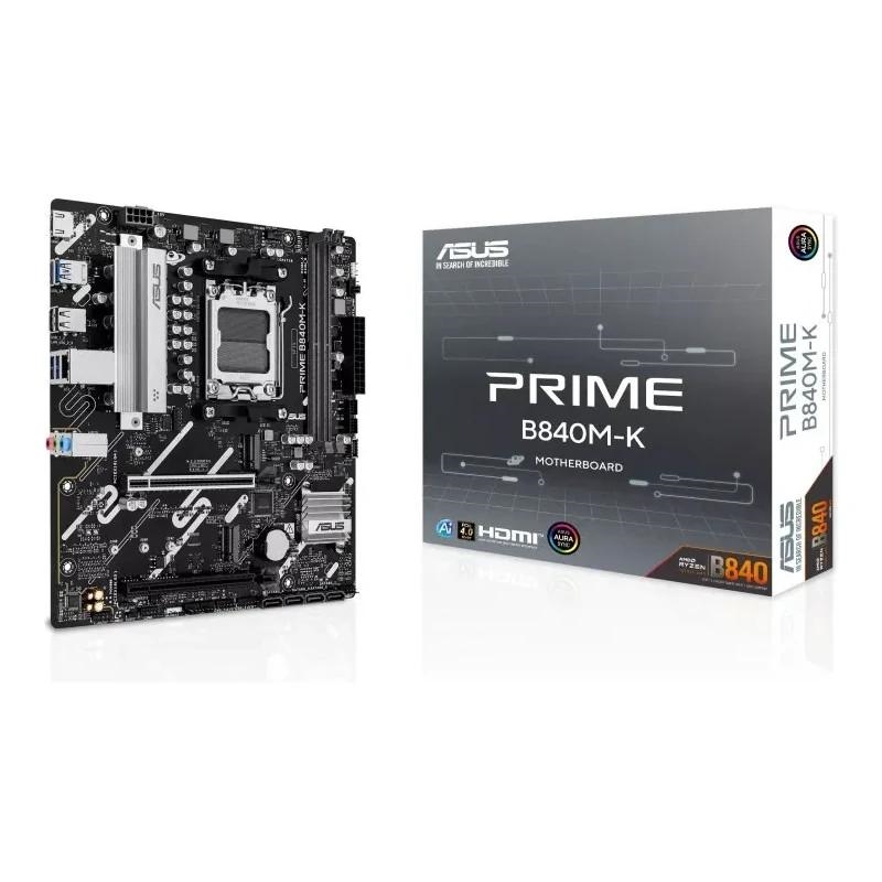ASUS PLACA BASE PRIME B840M-K mATX AM5