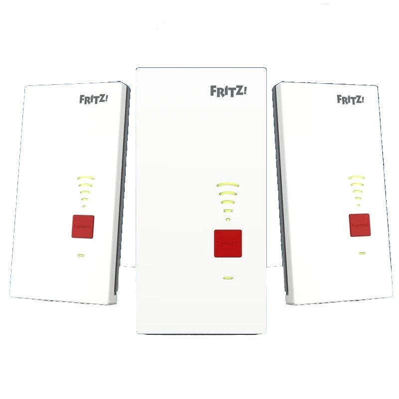 FRITZ!Repeater 2700 3-Pack WiFi7 1x2.5G Mesh