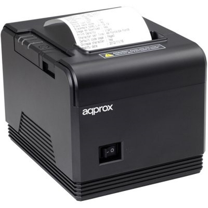 approx Impresora Tiquets appPOS80AM3 Usb/Ethernet
