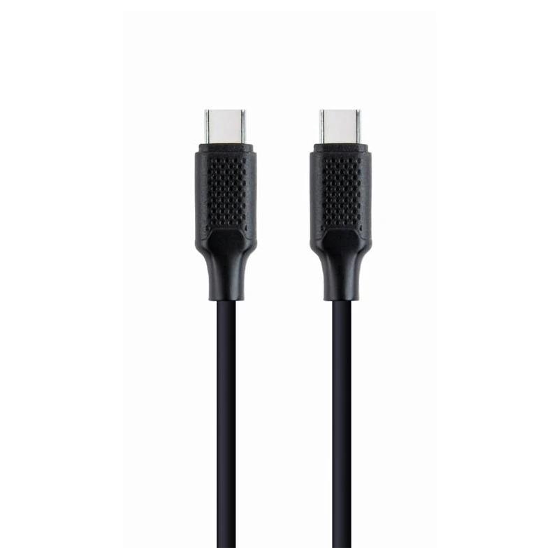 Gembird Cable carga y datos USB-C,PD 60 W, 1,5 m