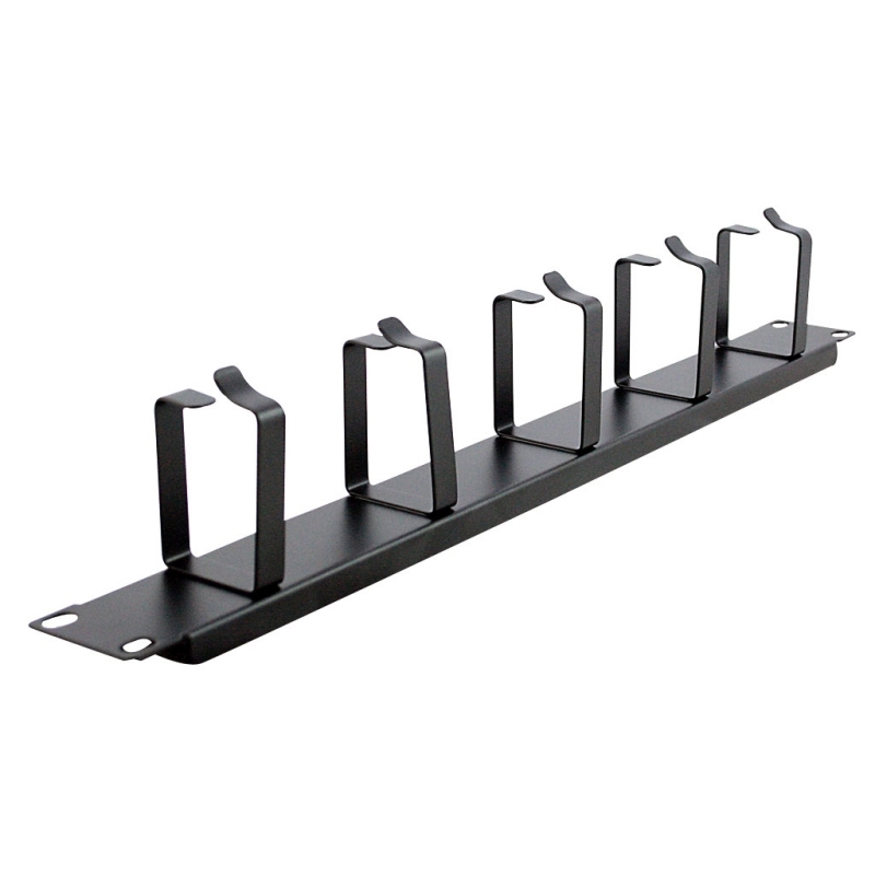 Monolyth Guia 1U Cableado Anilla Metal