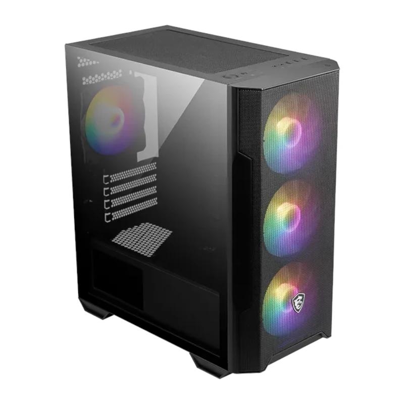 MSI Caja Micro-ATX MAG FORGE M100R
