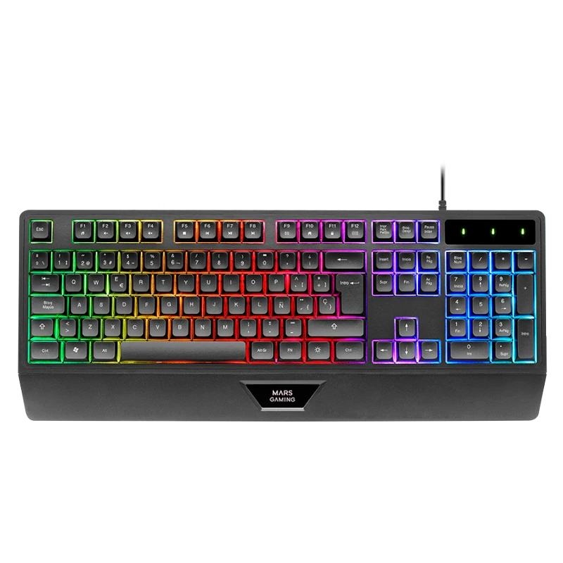 Mars Gaming Teclado MK124