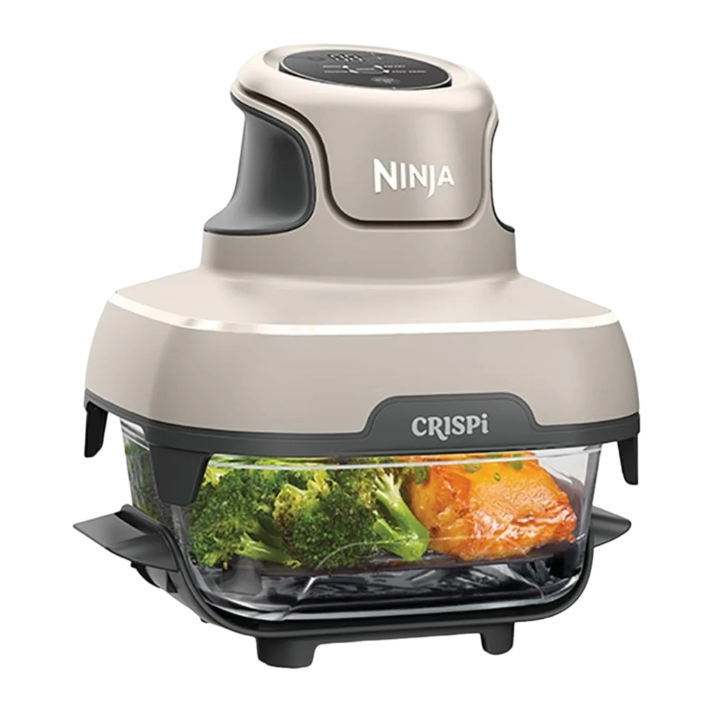 Fritadeira de ar quente Ninja CRISPi FN101EU 3,8 L + 1,4 L 1700 W 4 em 1 Pedra