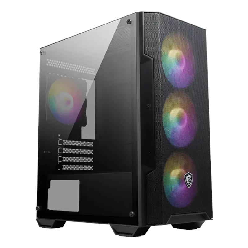MSI Caja Micro-ATX MAG FORGE M100A